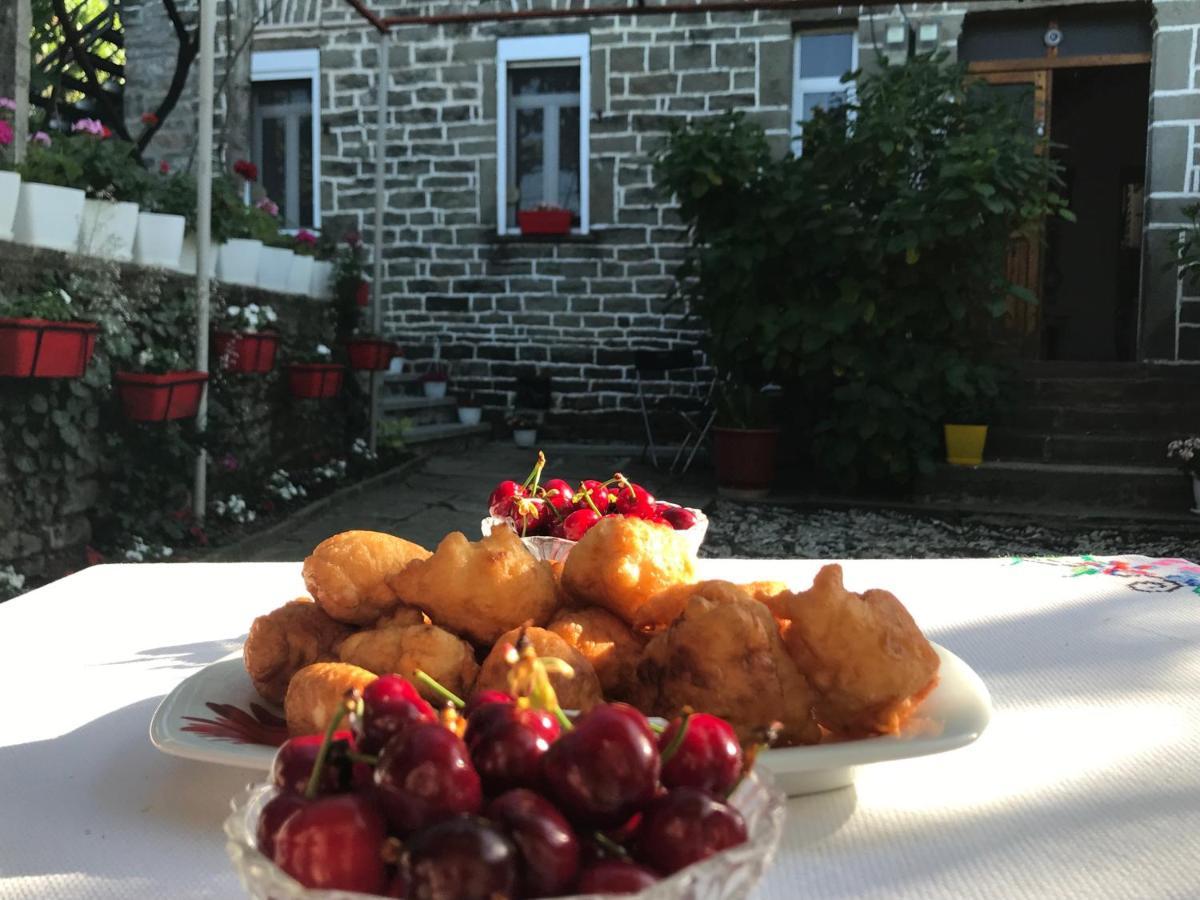 The Mosaic House - Shtepia Me Mozaik Hotell Përmet Eksteriør bilde