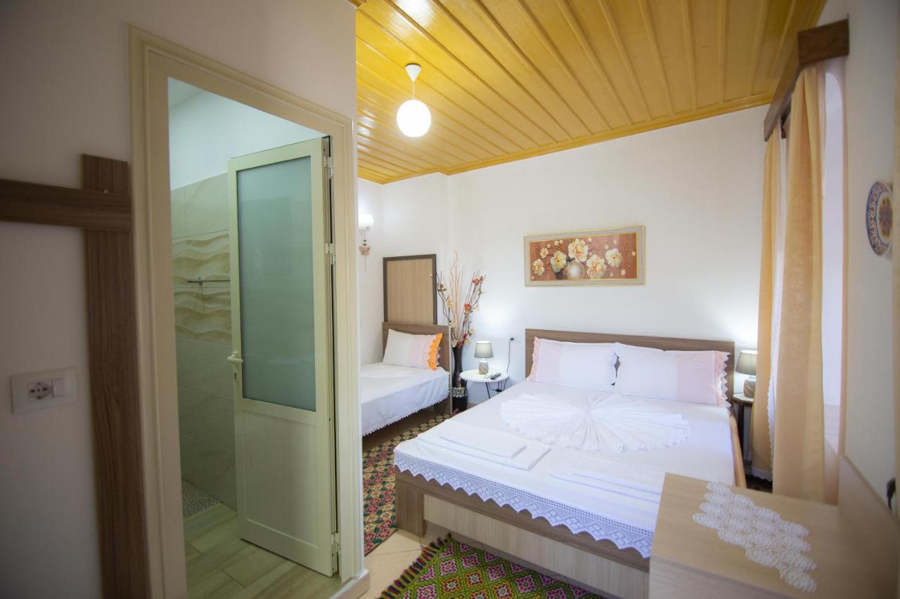 The Mosaic House - Shtepia Me Mozaik Hotell Përmet Eksteriør bilde